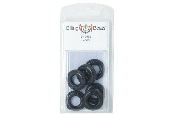Fender (Rubber Wheel) (6)